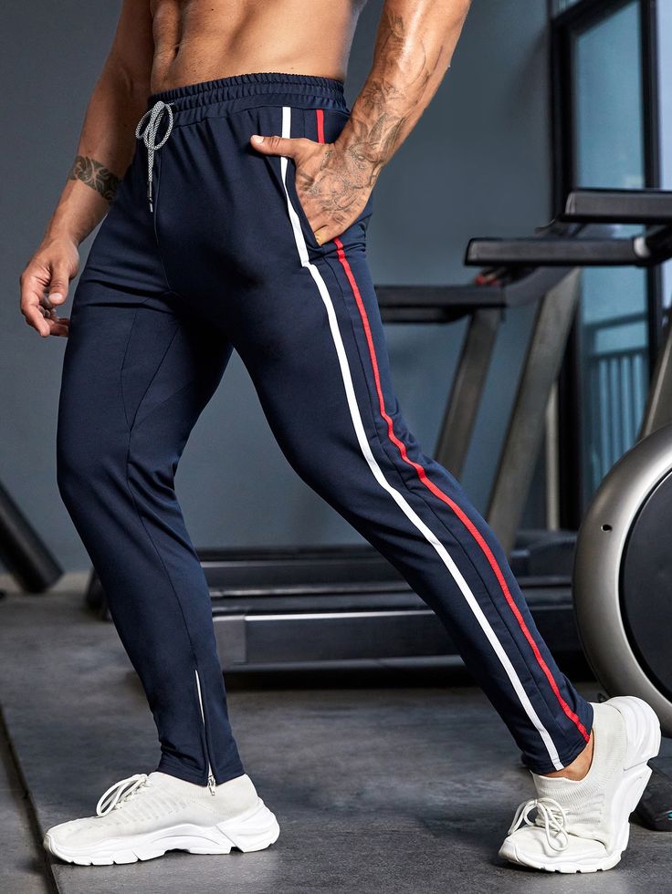 Men's Sports Trousers - Image 3